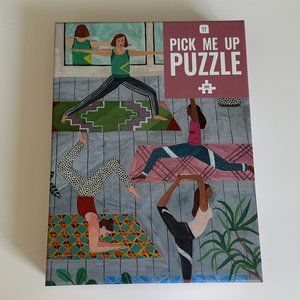 Pick Me Up - Yoga Puzzle from Talking Tables